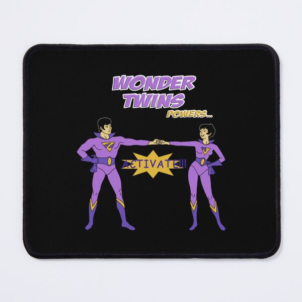 Item preview, Wonder Twins Activate designed and sold by TinCaz.