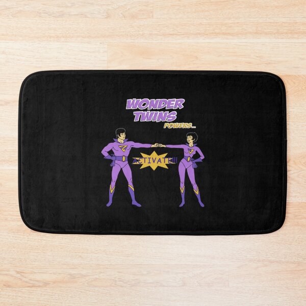 Item preview, Wonder Twins Activate designed and sold by TinCaz.