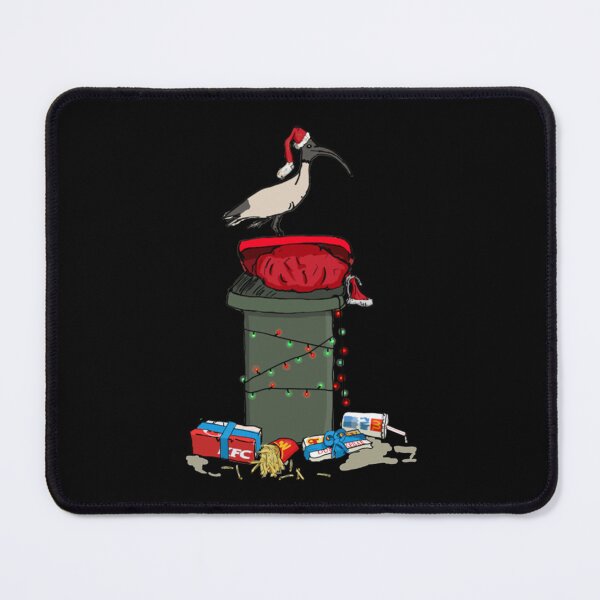 Item preview, Xmas Bin Chicken OFFICIAL Straya Stickers Beware of knock offs Premium 117 Gift Halloween designed and sold by TinCaz.