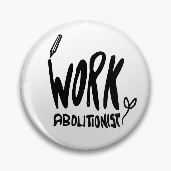 Item preview, Work abolitionist designed and sold by tostoini.
