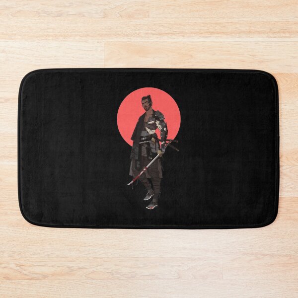 Item preview, Yasuke  Hero Design designed and sold by TinCaz.