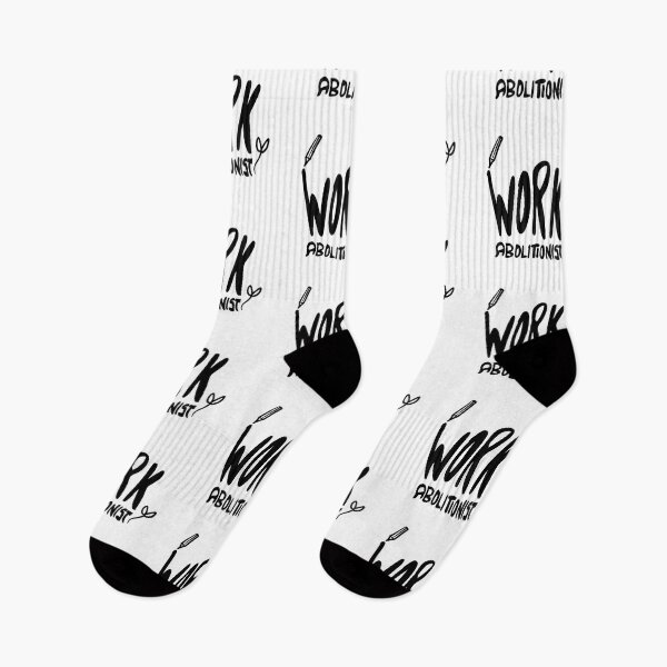 Item preview, Work abolitionist designed and sold by tostoini.