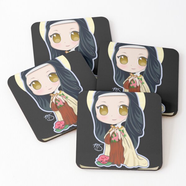 Item preview, Chibi St. Francis of Assisi designed and sold by eliasdevwmpt.