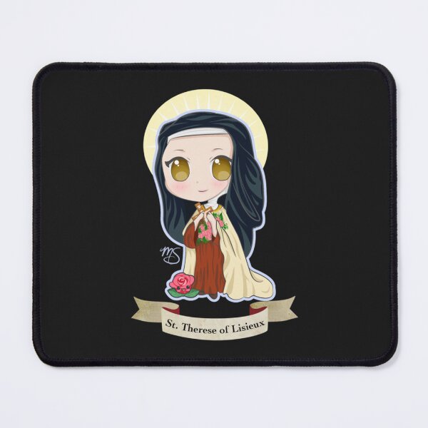 Item preview, Chibi St. Francis of Assisi designed and sold by eliasdevwmpt.
