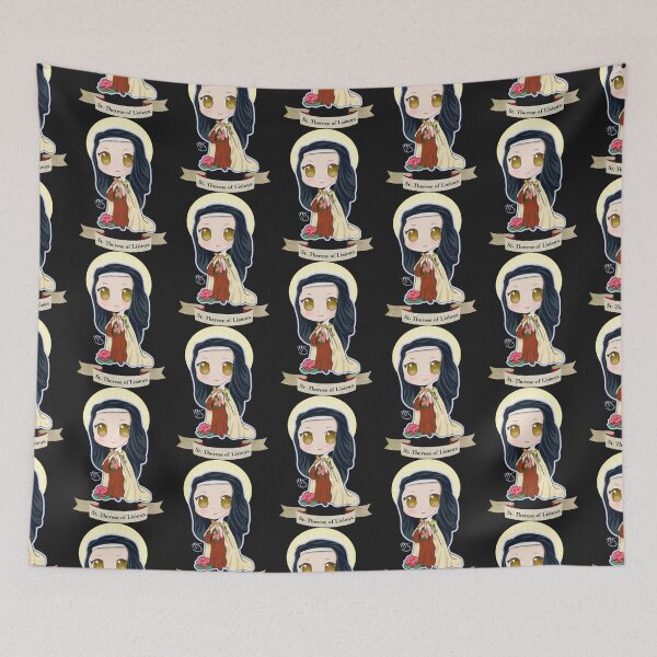 Item preview, Chibi St. Francis of Assisi designed and sold by eliasdevwmpt.