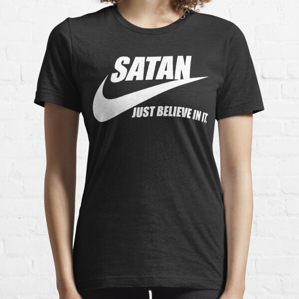 Satan Shirt (Evian) Hell Water - 4Evah Young