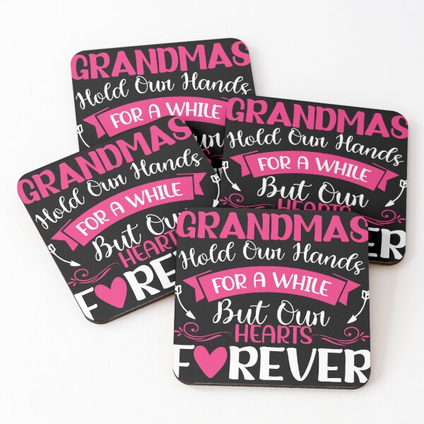 Item preview, Grandmother Loves Us Forever designed and sold by Kaaimaan.