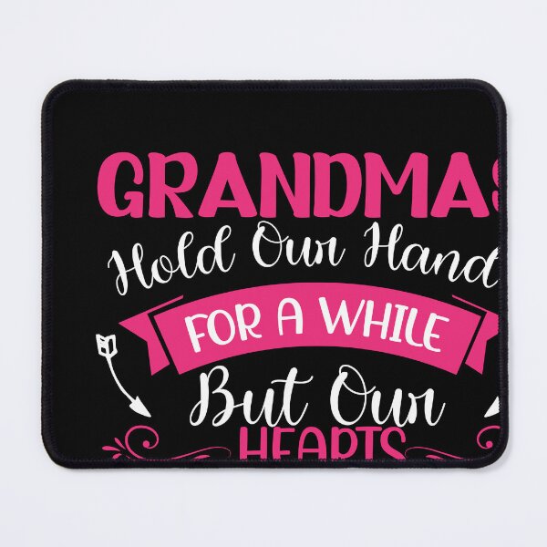Item preview, Grandmother Loves Us Forever designed and sold by Kaaimaan.