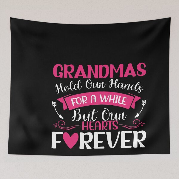 Item preview, Grandmother Loves Us Forever designed and sold by Kaaimaan.