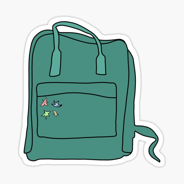 Mint Charlie Backpack