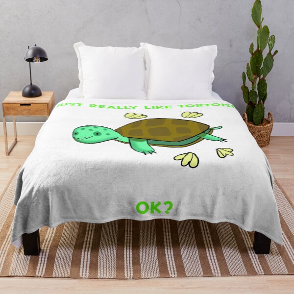 Item preview, I just really like tortoises, ok? designed and sold by CelesteSammy.