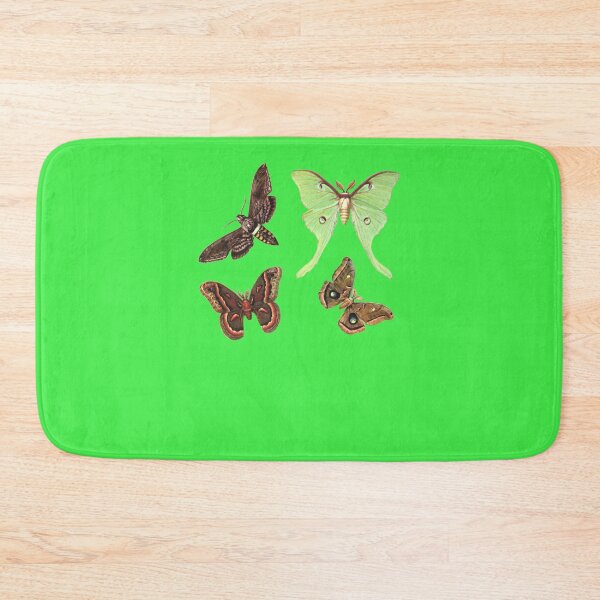 Item preview, Moths Collection No.2 - Sticker Pack designed and sold by SimonHesse.