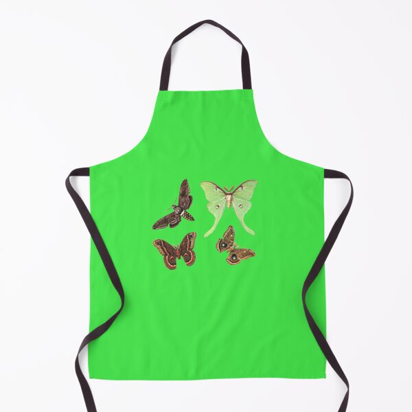 Item preview, Moths Collection No.2 - Sticker Pack designed and sold by SimonHesse.
