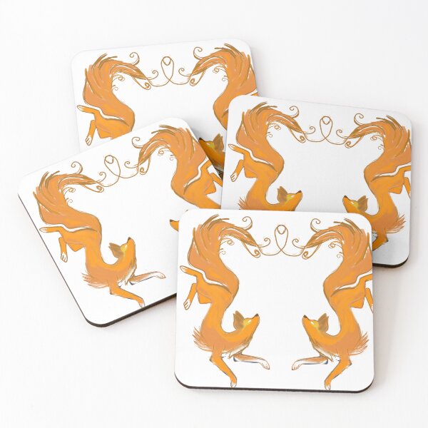 Item preview, Fox crest designed and sold by dlcdp81.