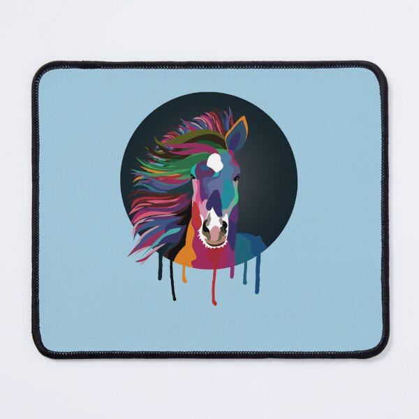 Item preview, horse running  designed and sold by FrediWild.