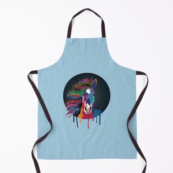 Item preview, horse running designed and sold by FrediWild.