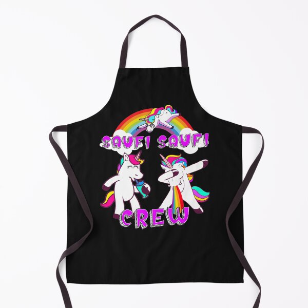 Item preview, Unicorn Saufi Saufi Party Crew Classic T-Shirt designed and sold by FranzTeufel.