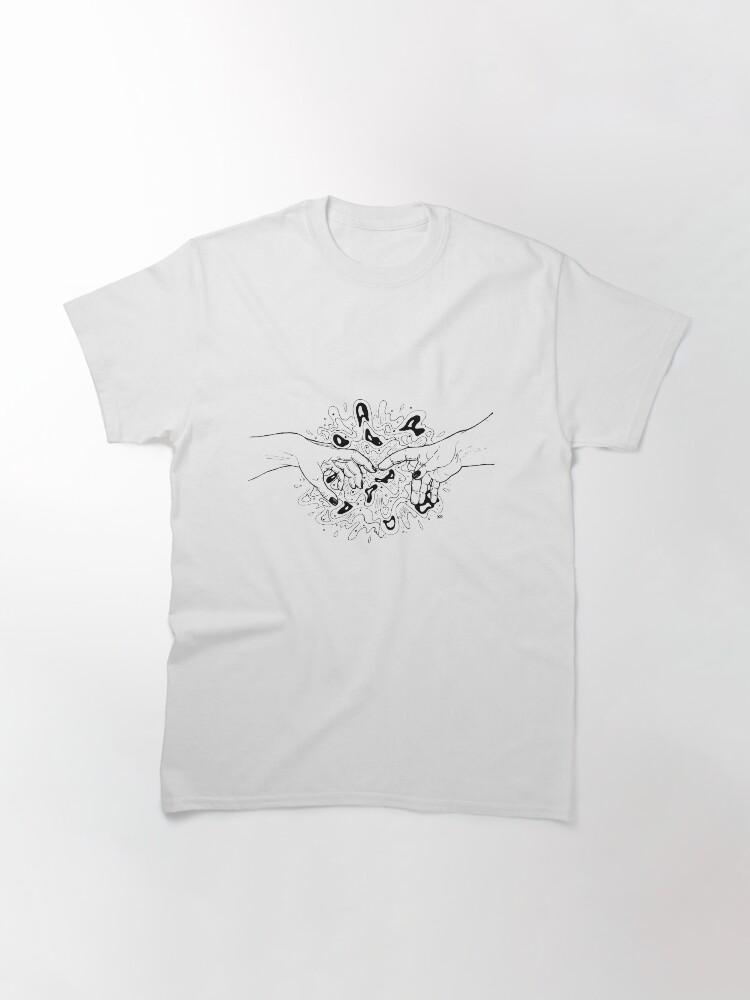 Alternate view of touch Classic T-Shirt