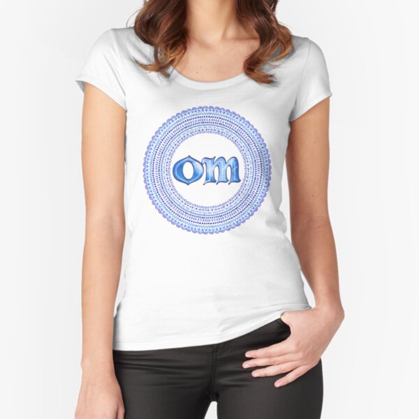 Fitted Scoop T-Shirt