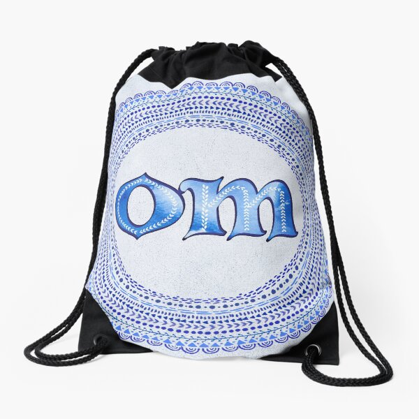 Drawstring Bag
