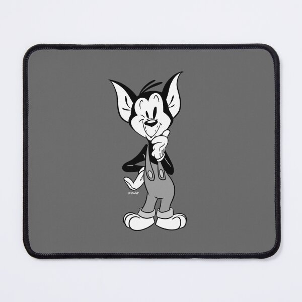 Item preview, Funny Kitty Cat Retro 30s Cartoon Rubberhose Style designed and sold by skullislandprod.