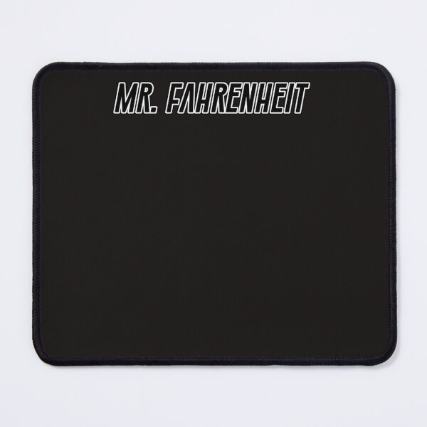 Item preview, Mr. Fahrenheit  T-Shirt designed and sold by KristianKrebs.