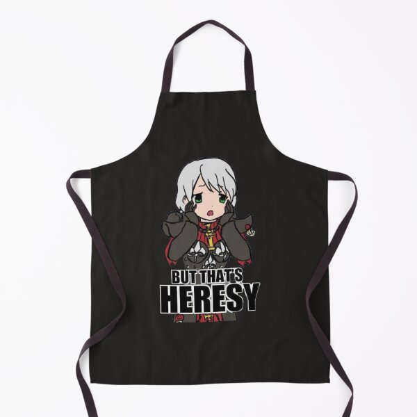 Item preview, But That&X27;S Heresy T-Shirt designed and sold by Fynnsefeke.