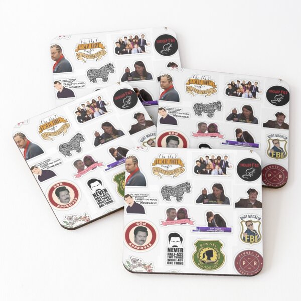 Item preview, Parks And Rec Pack designed and sold by LukasSeemuller.