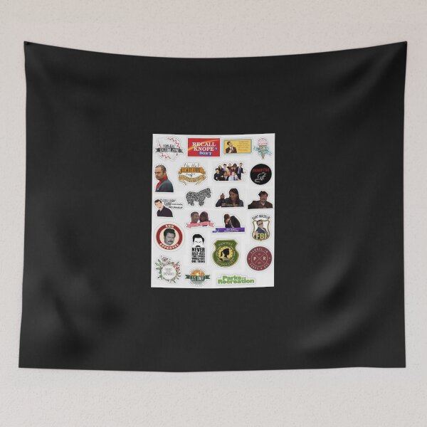 Item preview, Parks And Rec Pack designed and sold by LukasSeemuller.