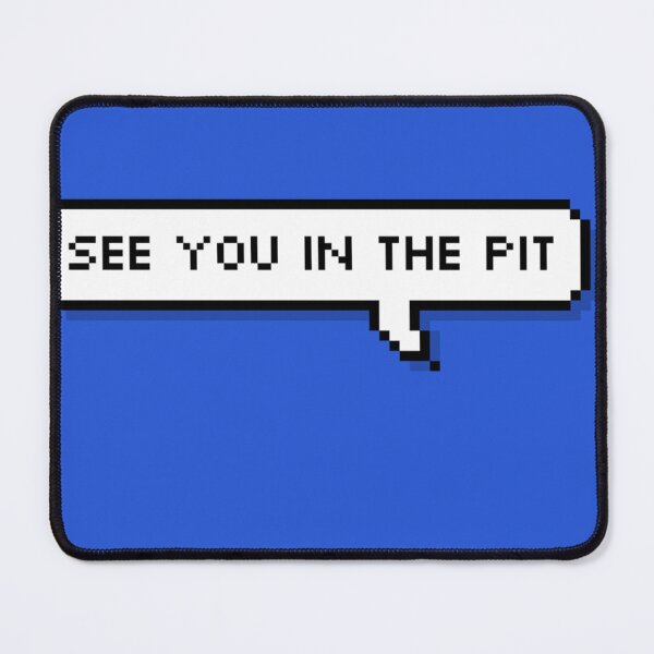Item preview, c u in the PIT  designed and sold by MiriaBusch.