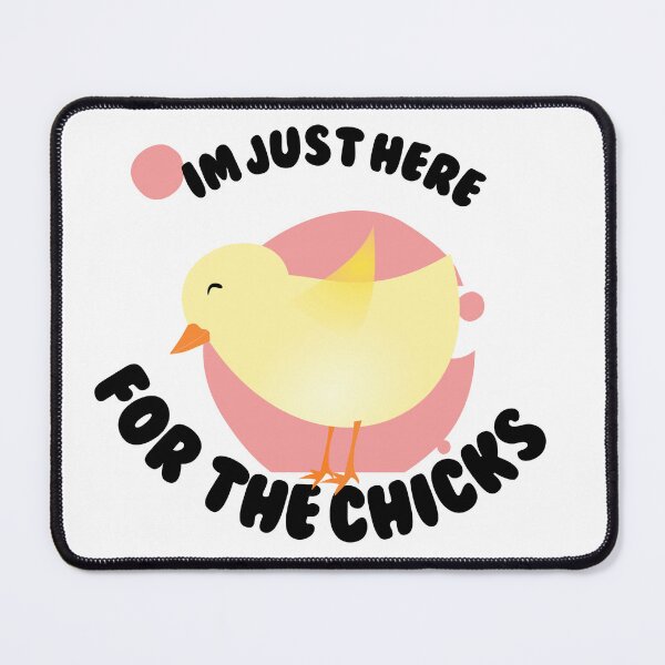 Item preview, im just here for chicks designed and sold by Aminesnip.