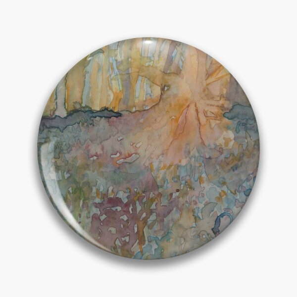 Item preview, Bluebell Woods at Dusk designed and sold by suzy kopliku.