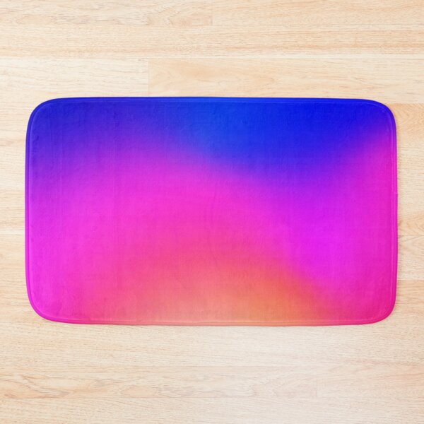 Item preview, Colourful Blurry Pink, Blue and Orange Pattern Design designed and sold by JulieSouster.