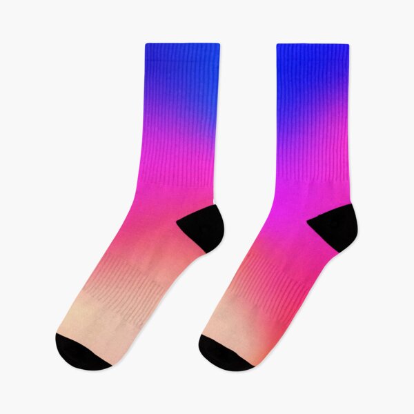 Item preview, Colourful Blurry Pink, Blue and Orange Pattern Design designed and sold by JulieSouster.