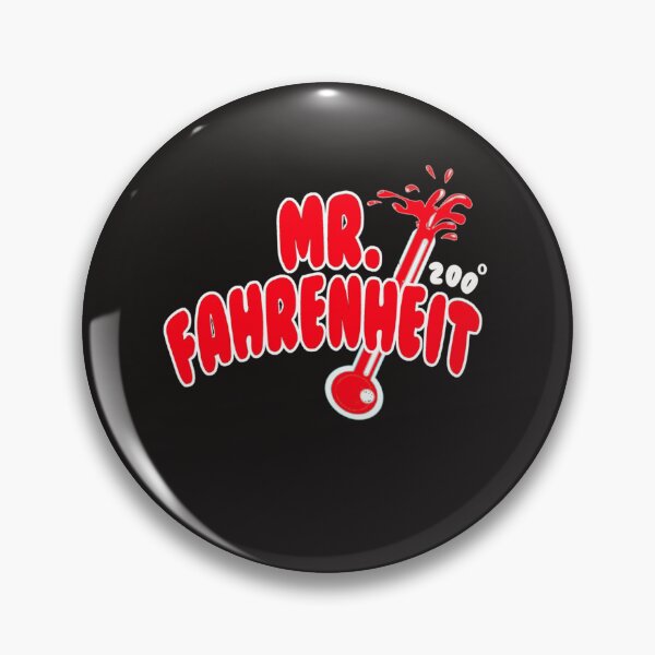 Item preview, Mr. Fahrenheit Essential T-Shirt designed and sold by KristianKrebs.