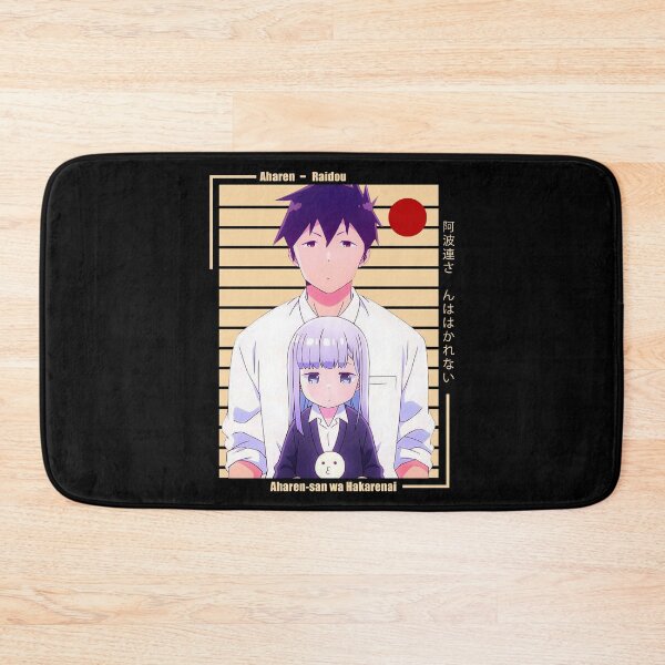 Item preview, Aharen Reina and Raidou Matsuboshi - Aharen-san wa Hakarenai designed and sold by ice-man7.
