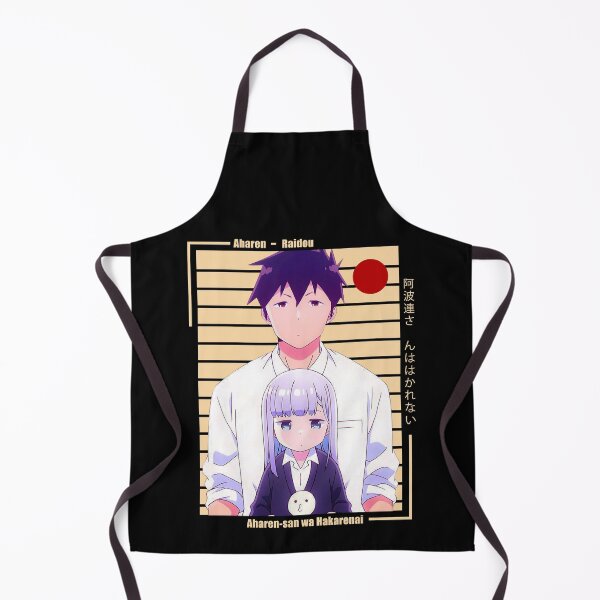 Item preview, Aharen Reina and Raidou Matsuboshi - Aharen-san wa Hakarenai designed and sold by ice-man7.