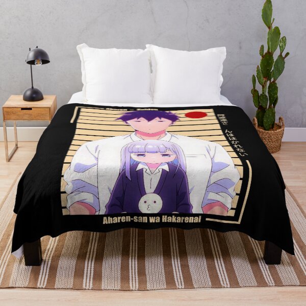Item preview, Aharen Reina and Raidou Matsuboshi - Aharen-san wa Hakarenai designed and sold by ice-man7.