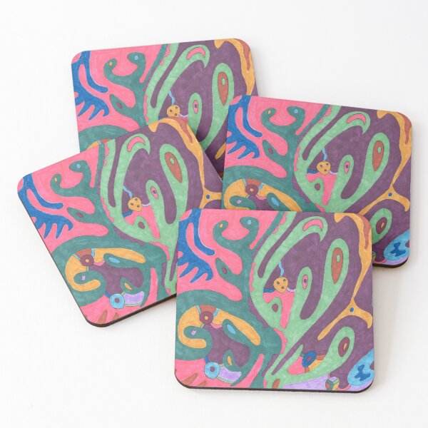 Item preview, "As One" designed and sold by Rebekah  McLeod.