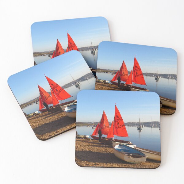 Item preview, Red Sails designed and sold by wiggyofipswich.