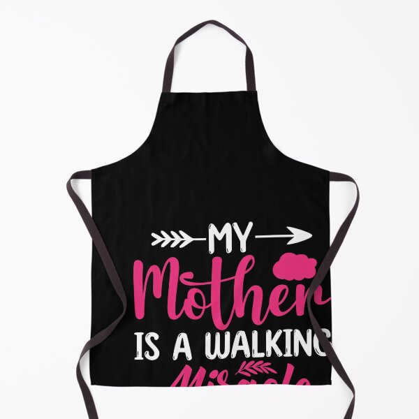 Item preview, My Mother Is A Walking Miracle designed and sold by Kaaimaan.