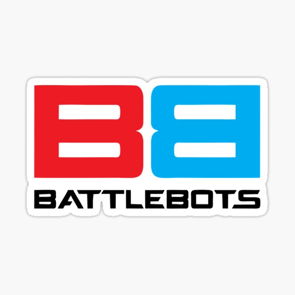 Artikel-Vorschau von Bestseller Battlebots Merchandise, designt und verkauft von ReneeHanes.