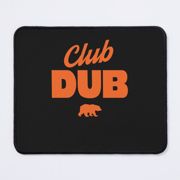 Item preview, Club Dub  T-Shirt designed and sold by EzraCavana.