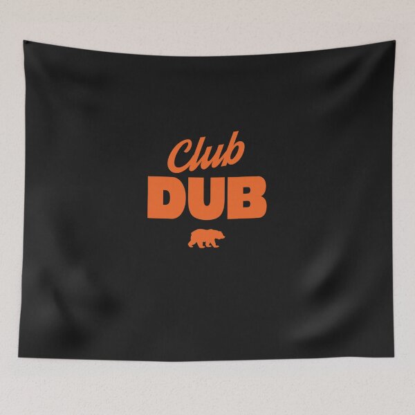 Artikelvorschau, Club-Dub-T-Shirt entworfen und verkauft von EzraCavana.