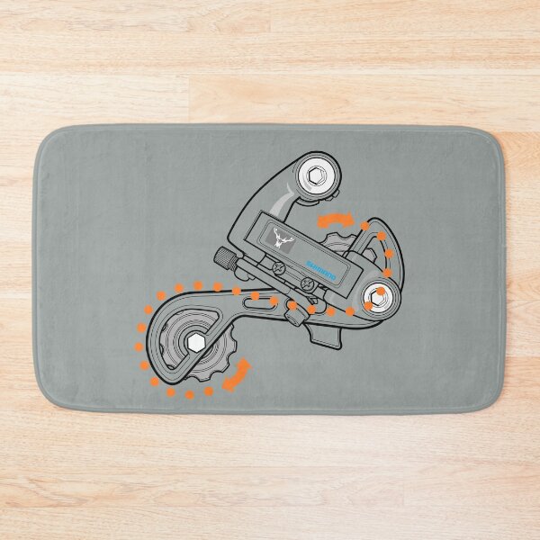 Item preview, Japanese Derailleur Gears Annotated designed and sold by Dr Ed.