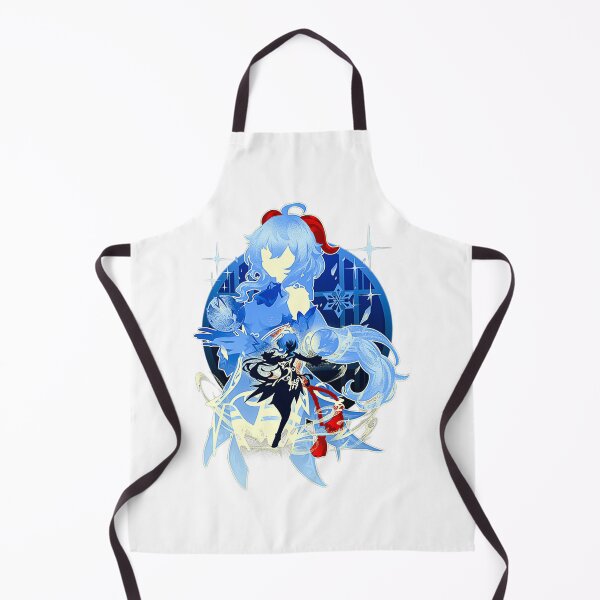 Item preview, Genshin Game designed and sold by RonHeller.