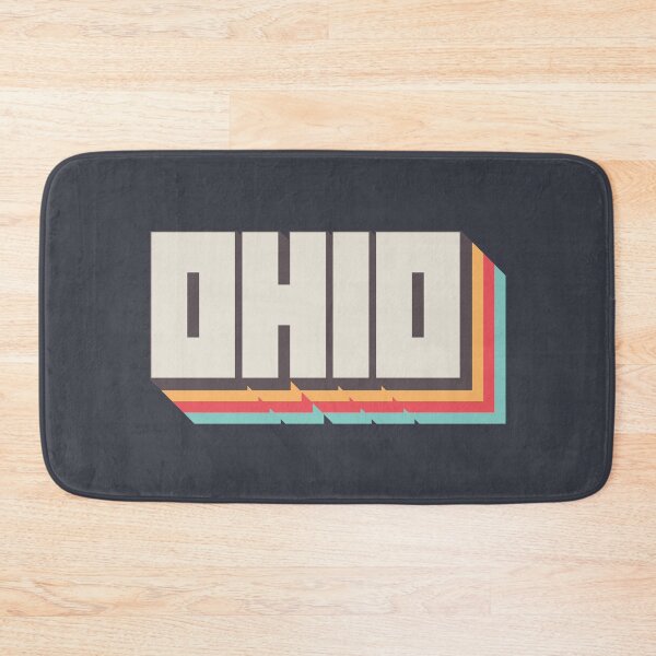 Item preview, Ohio designed and sold by Texterns.