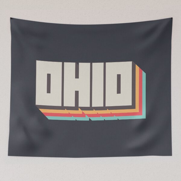 Item preview, Ohio designed and sold by Texterns.