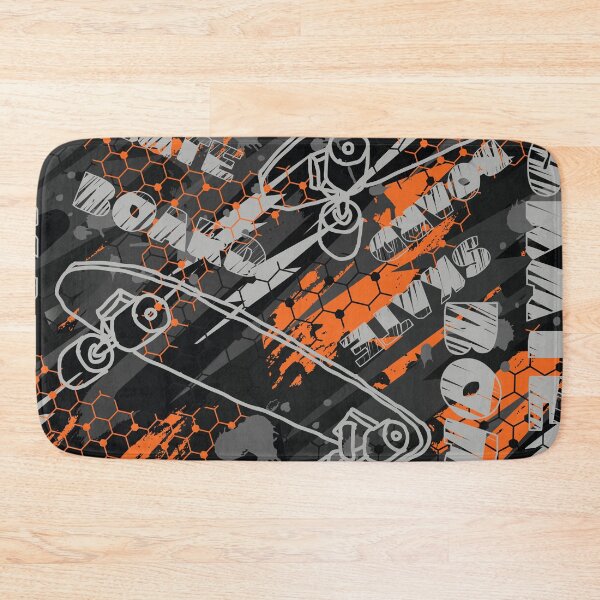 Item preview, Skateboard Background designed and sold by kims-club.