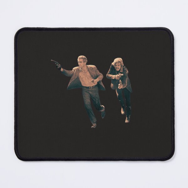 Item preview, Butch Cassidy and the Sundance Kid vintage Hollywood Paul Newman, Robert, Redford, Essential T-Shir designed and sold by Fynnsefeke.